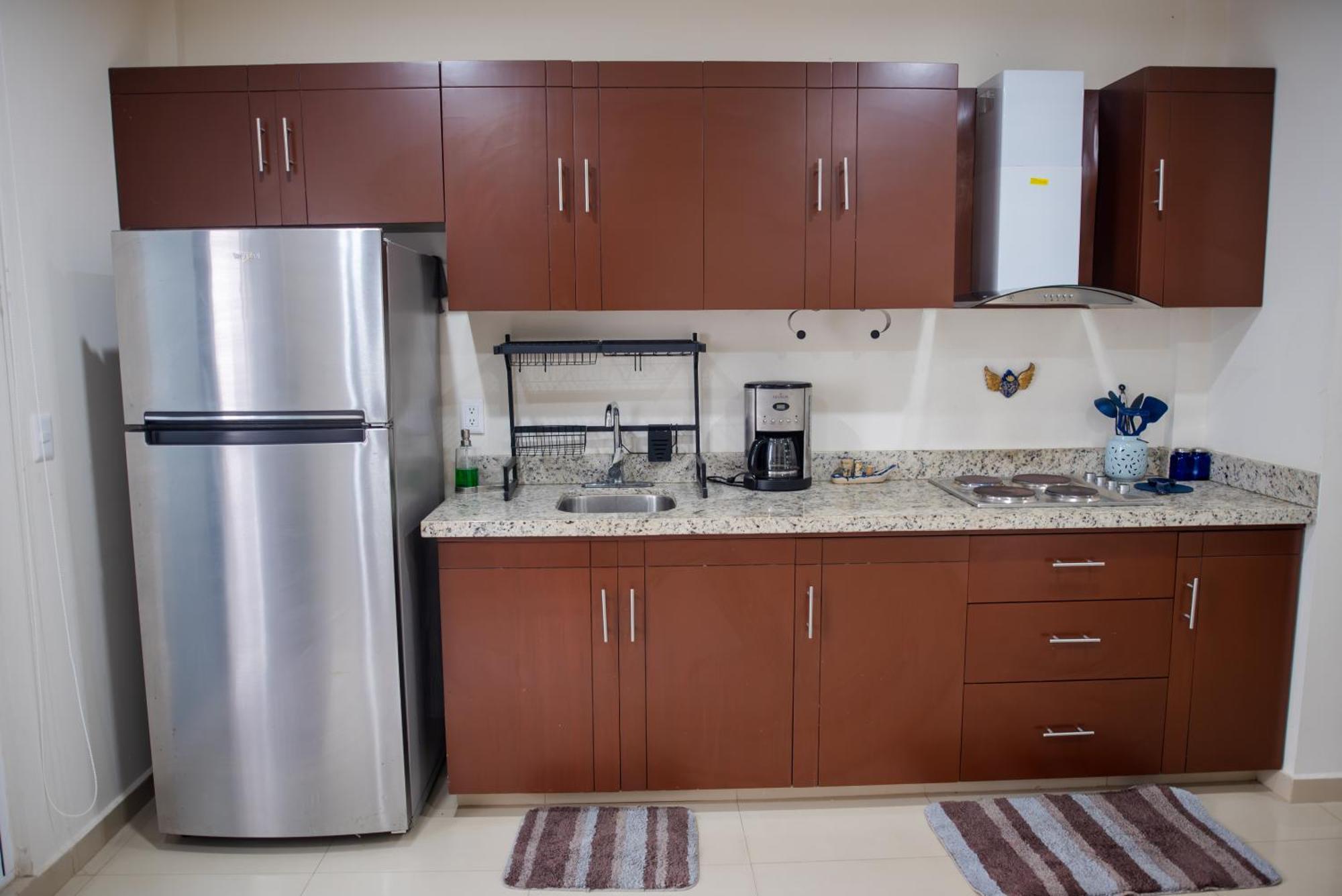 2Br-3Ba Condo Block From Beach W Rooftop Jacuzzi Mazatlán Esterno foto