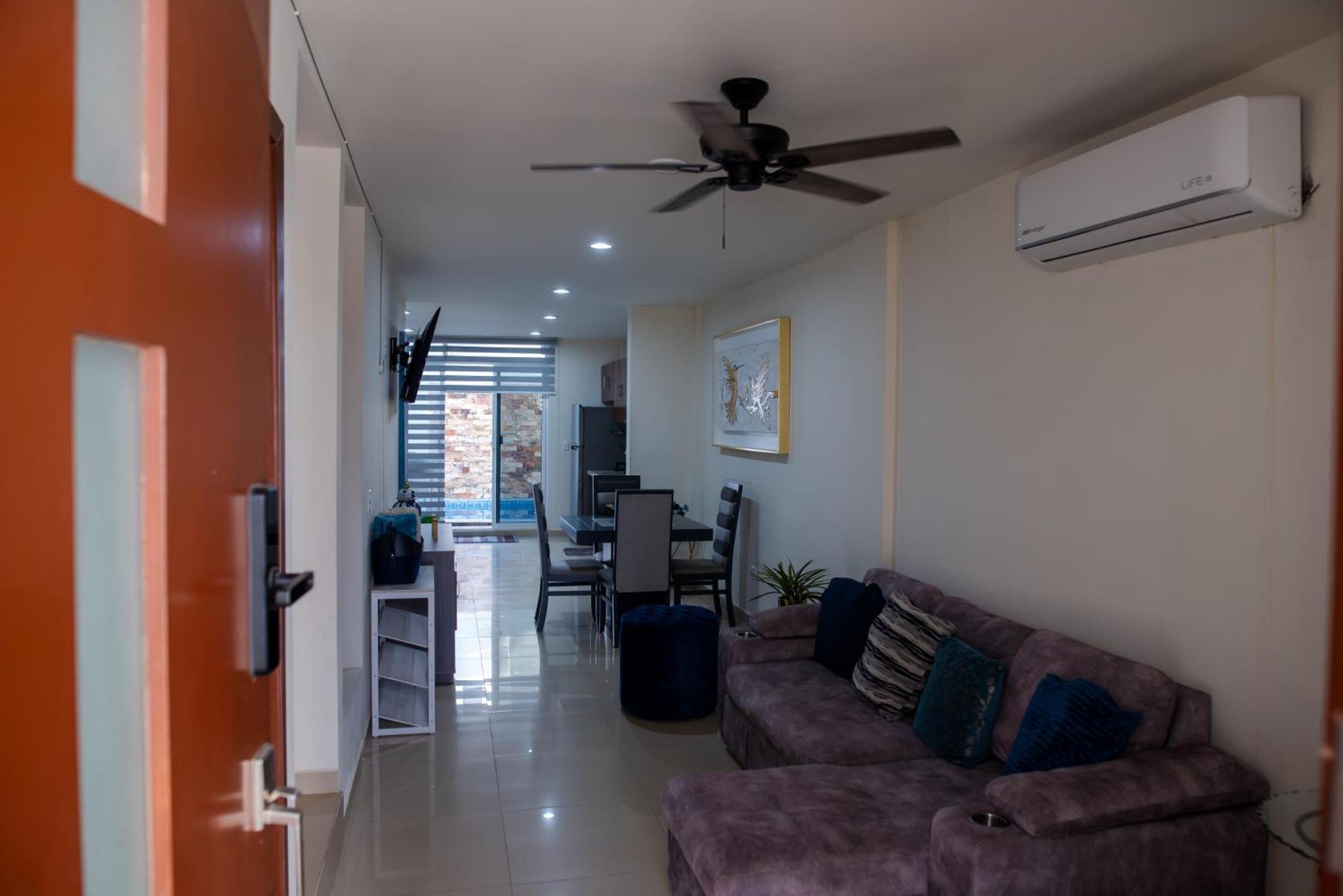 2Br-3Ba Condo Block From Beach W Rooftop Jacuzzi Mazatlán Esterno foto